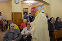 Bp Wętkowski na Dzień Chorego: Bóg potrzebuje człowieka, aby objawić swoje miłosierdzie