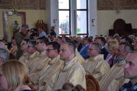 Koło: konsekracja kościoła parafialnego św. Bogumiła