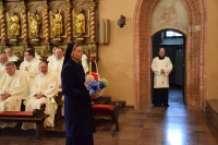 100 lat Zgromadzenia Sióstr Wspólnej Pracy od Niepokalanej Maryi