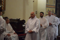 Diecezjalna pielgrzymka nadzwyczajnych szafarzy Komunii św.