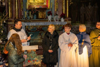 „Narodzenie Miłości” we włocławskiej farze