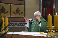 Katedra: Biskup Włocławski przewodniczył Mszy św. w Niedzielę Słowa Bożego