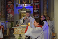 Ks. bp Mering: Jezus to jest lekarz ciał i dusz