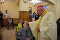 Bp Wętkowski na Dzień Chorego: Bóg potrzebuje człowieka, aby objawić swoje miłosierdzie
