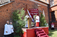 Uroczystość Bożego Ciała we Włocławku