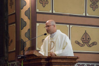 Bp Mering: Prymasie Tysiąclecia, naucz nas mówić non possumus!