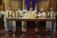Ks. bp W. Mering w Uroczystość Zwiastowania Pańskiego: „nic się nie kończy..."