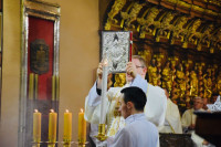 Bp Mering: życie konsekrowane to Boży dar dla Kościoła