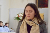 Kościelna Wieś: bp Mering poświęcił nowy ołtarz