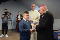 Wręczenie nagród w konkursach maryjnych