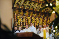 Bp Mering: życie konsekrowane to Boży dar dla Kościoła