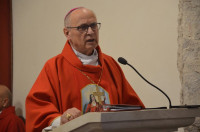 Ks. bp Mering w Kościelnej Wsi: „Bóg wymaga jasnego opowiedzenia się po Jego stronie”