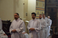 Diecezjalna pielgrzymka nadzwyczajnych szafarzy Komunii św.