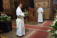 Bp Mering do neoprezbiterów: macie być alter Christus