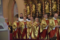 Włocławek: bp Wętkowski wyświęcił sześciu diakonów