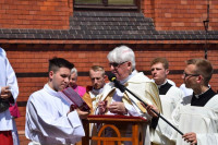 Uroczystość Bożego Ciała we Włocławku