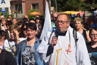 Biskup włocławski w Charłupi Małej: Maryjo, pomóż nam żyć w miłości, prawdzie i pokoju
