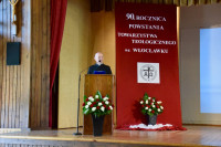 Bp Mering odznaczony medalem „Zasłużony dla Polskiego Towarzystwa Naukowego”