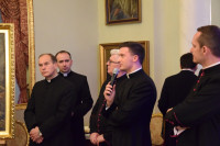 Bp Mering do prezbiterów: bądźcie mężni, odważni i wierni Chrystusowi