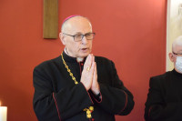 Biskup Krzysztof Wętkowski nowym biskupem włocławskim