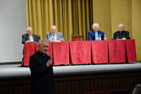Włocławek: sesja TTN WSD i jubileusz ks. prof. Leonarda Fica