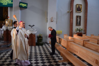 Aleksandrów Kuj.: konsekracja kościoła pw. Przemienienia Pańskiego