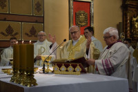Ks. bp W. Mering w Uroczystość Zwiastowania Pańskiego: „nic się nie kończy..."