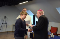 Wręczenie nagród w konkursach maryjnych