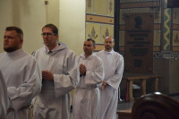 Diecezjalna pielgrzymka nadzwyczajnych szafarzy Komunii św.