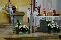 Jubileusz parafii w Odolionie