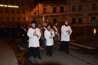 82. rocznica aresztowania bp. Kozala, prezbiterów, alumnów i nauczycieli Włocławka