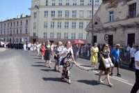 Uroczystość Bożego Ciała we Włocławku