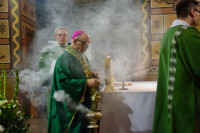 Bp Mering podczas wojewódzkiego jubileuszu niepodległości: fundamentem wolności jest chrześcijaństwo