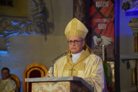 Ks. bp Mering: Jezus to jest lekarz ciał i dusz