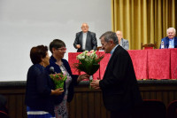 Włocławek: sesja TTN WSD i jubileusz ks. prof. Leonarda Fica