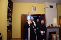 Bp Wętkowski poświęcił Dom Świętego Józefa we Włocławku