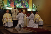 Diecezjalna pielgrzymka nadzwyczajnych szafarzy Komunii św.