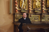 Włocławek: bp Mering przewodniczył uroczystościom Objawienia Pańskiego