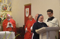 Ks. bp Mering w Kościelnej Wsi: „Bóg wymaga jasnego opowiedzenia się po Jego stronie”