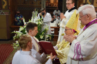 Bp Mering do neoprezbiterów: macie być alter Christus
