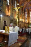 Bp Krzysztof Wętkowski odbył ingres do katedry włocławskiej (opis)
