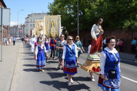 Uroczystość Bożego Ciała we Włocławku