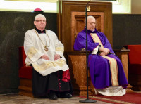 Bp Mering: Kościół powołany jest do pielęgnowania kultury, której częścią jest więź człowieka z Bogiem