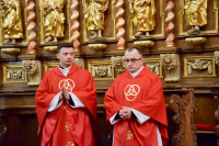 Biskup Włocławski przewodniczył uroczystościom Niedzieli Palmowej