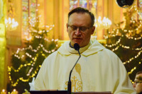Bp Mering: życie konsekrowane to Boży dar dla Kościoła