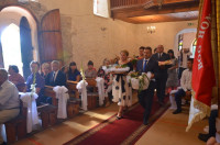 Ks. bp Mering w Kościelnej Wsi: „Bóg wymaga jasnego opowiedzenia się po Jego stronie”