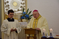 Bp Wętkowski na Dzień Chorego: Bóg potrzebuje człowieka, aby objawić swoje miłosierdzie