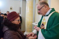 Bp Wętkowski na dzień chorego: obecność drugiego człowieka jest najlepszym lekarstwem