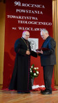 Bp Mering odznaczony medalem „Zasłużony dla Polskiego Towarzystwa Naukowego”