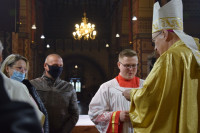 Bp Mering do maturzystów: bez Chrystusa skazujemy siebie na śmierć